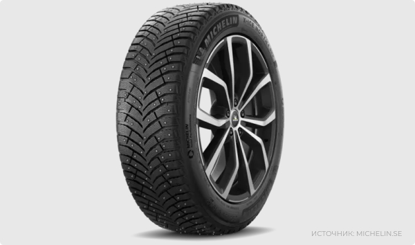 Michelin X-Ice North 4 SUV